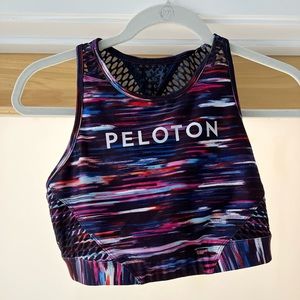 High Neck Sports Bra